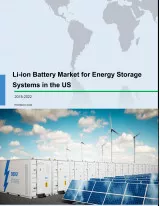 Li-ion Battery Market for Energy Storage Systems in the US 2018-2022